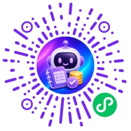 MoneyNote 记账 小程序码